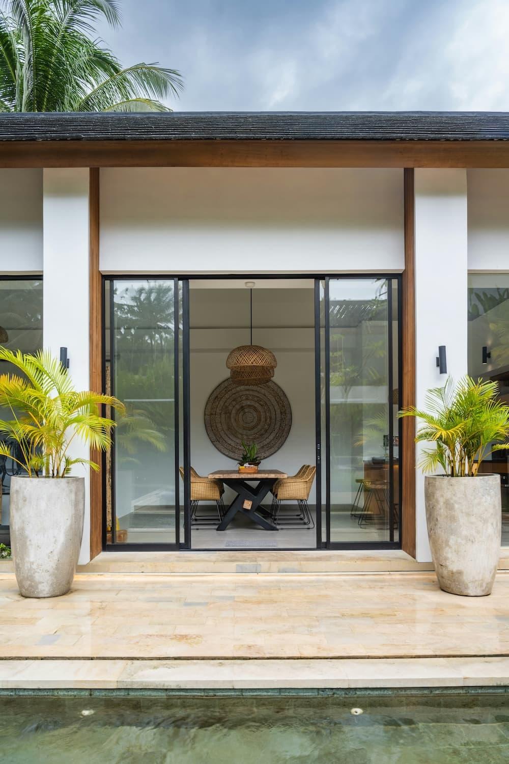Luxury Bali Villa with pool