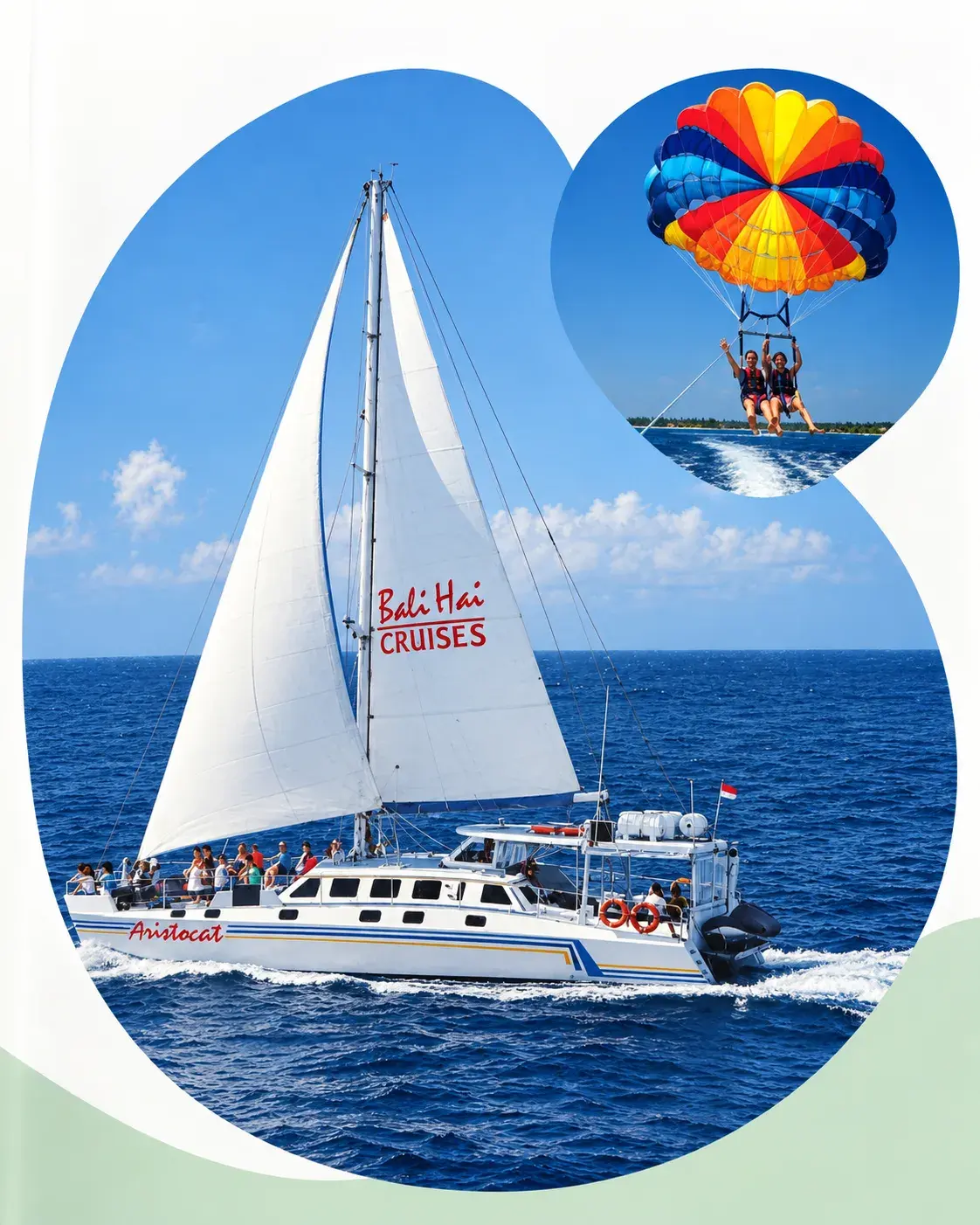 Aristocat Lembongan Cruise