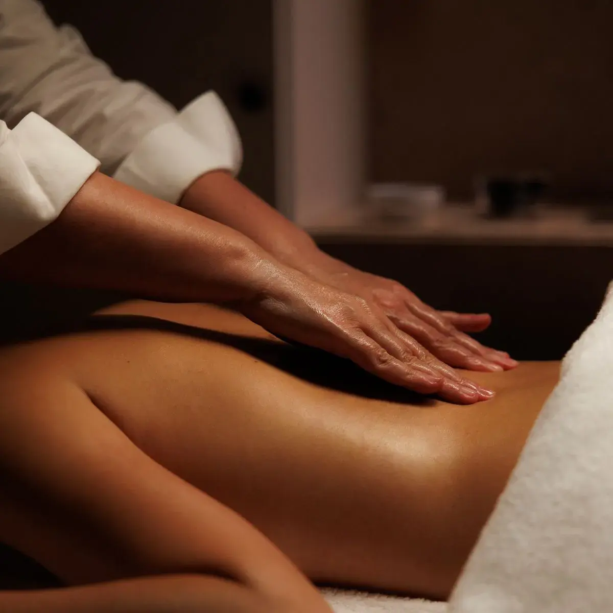 Back Massage