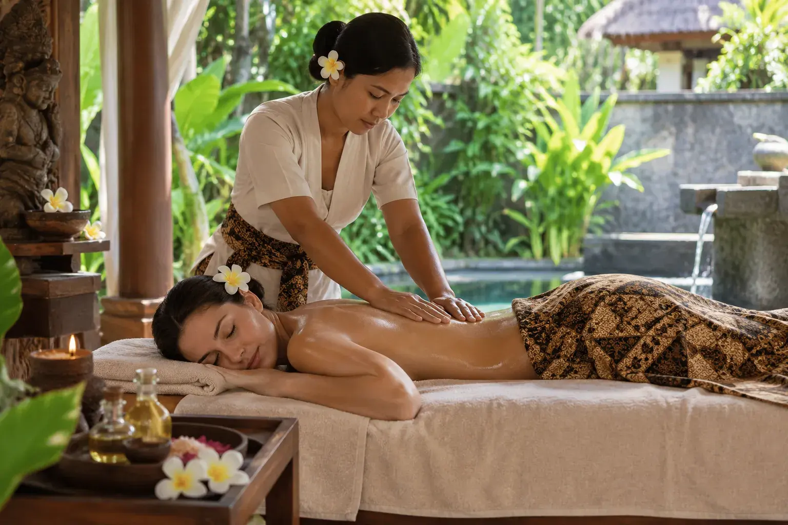 Balinese Massage