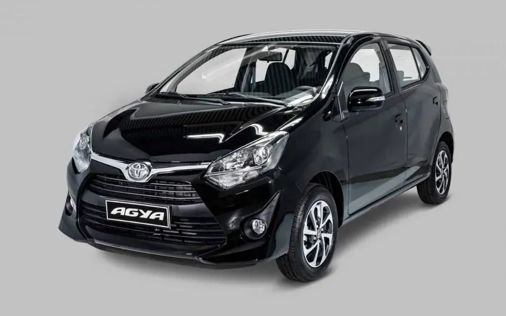 Toyota Agya Matic