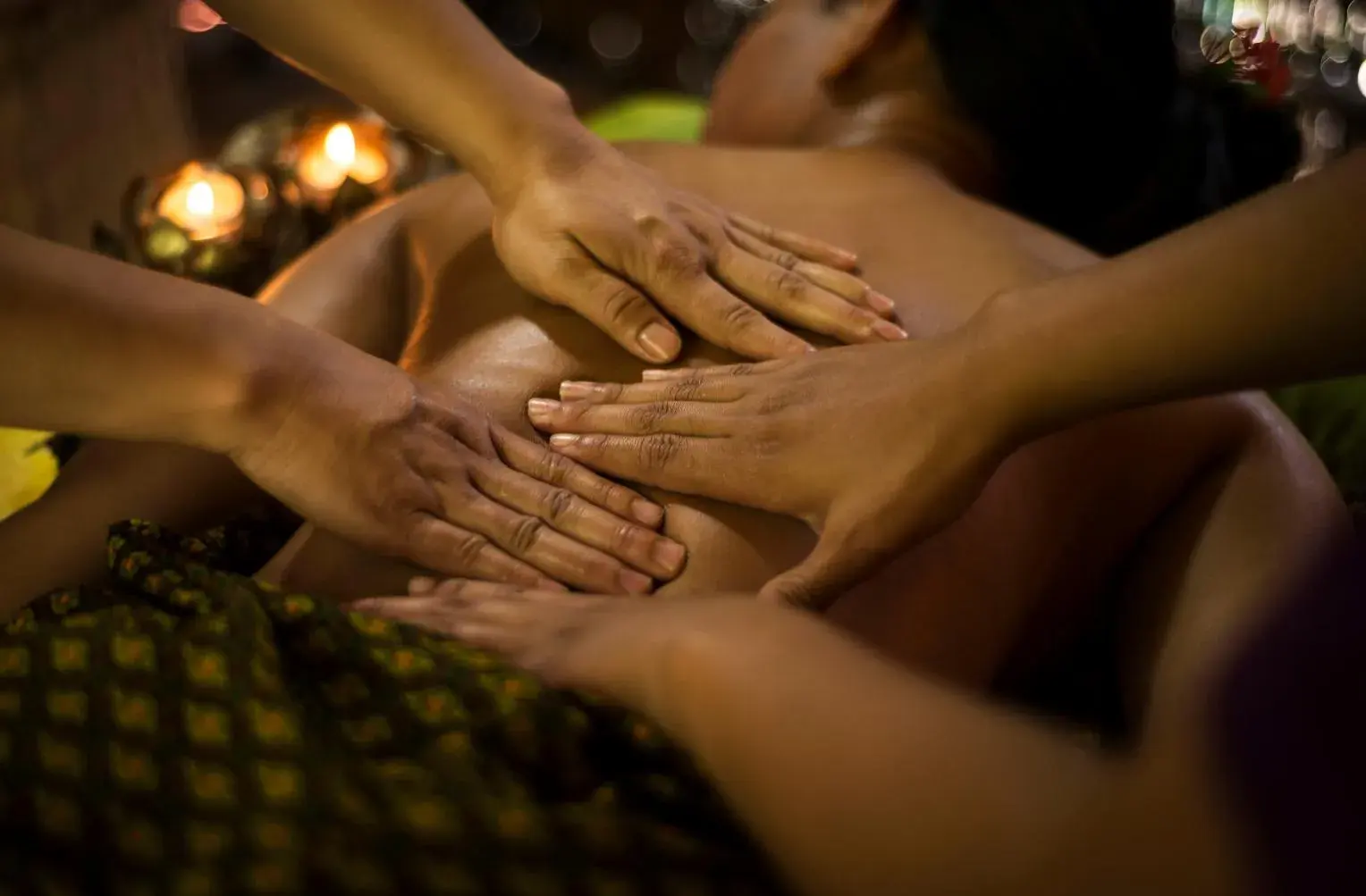 Four-Hand Thai Massage