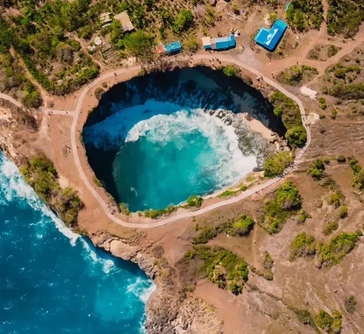 Four Islands Perfect Tour