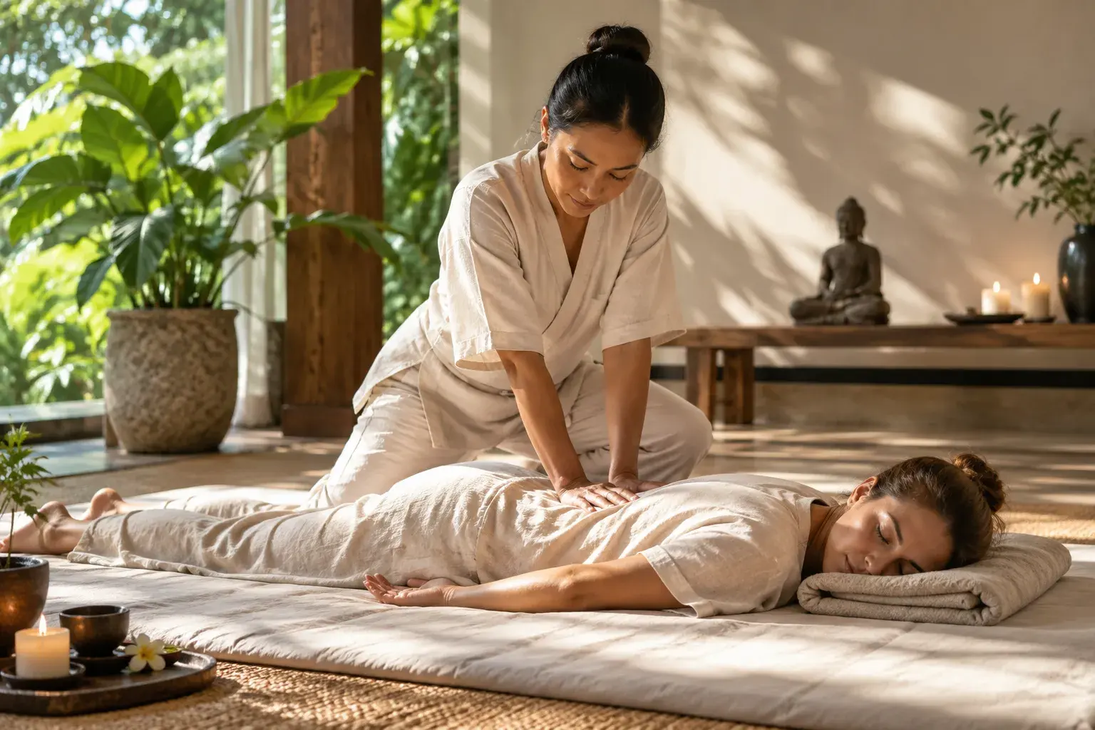 Holistic Shiatsu