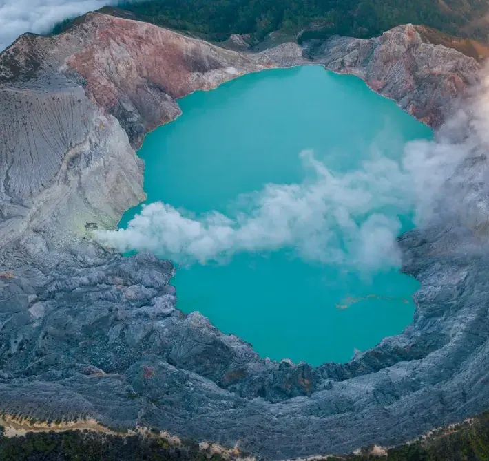 Ijen Tour